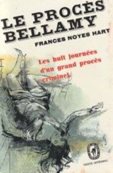 Le procès Bellamy - couverture livre occasion