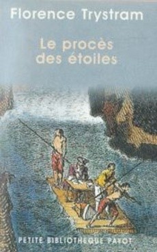 Le procès des étoiles - couverture livre occasion