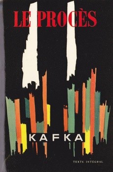 Le Procès - couverture livre occasion
