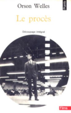 Le procès - couverture livre occasion