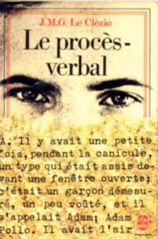 Le procès-verbal - couverture livre occasion