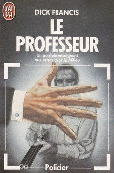 Le professeur - couverture livre occasion