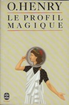 Le profil magique - couverture livre occasion