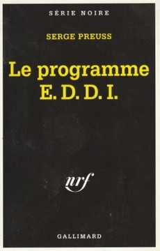 Le programme E.D.D.I. - couverture livre occasion