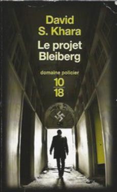 Le projet Bleiberg - couverture livre occasion