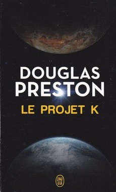 Le projet K - couverture livre occasion