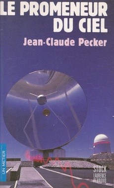 Le promeneur du ciel - couverture livre occasion