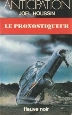 Le pronostiqueur - couverture livre occasion