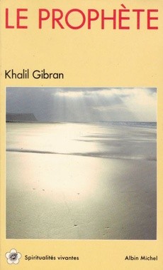 Le Prophète - couverture livre occasion