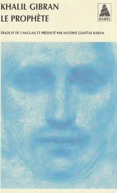 Le Prophète - couverture livre occasion