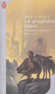 Le prophète blanc - couverture livre occasion