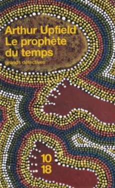 Le prophète du temps - couverture livre occasion