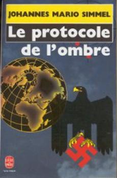 Le protocole de l'ombre - couverture livre occasion