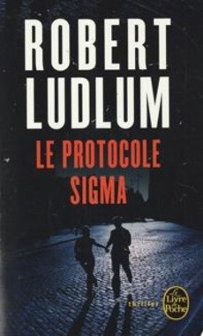Le Protocole Sigma - couverture livre occasion