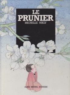 Le prunier - couverture livre occasion