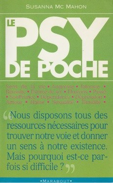 Le psy de poche - couverture livre occasion