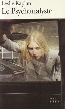 couverture de 'Le Psychanalyste' - couverture livre occasion