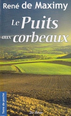 Le Puits aux corbeaux - couverture livre occasion
