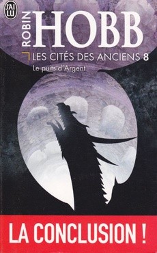 Le puits d'Argent - couverture livre occasion