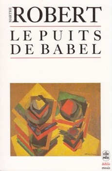 Le puits de Babel - couverture livre occasion