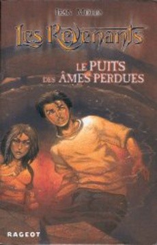 Le puits des âmes perdues - couverture livre occasion