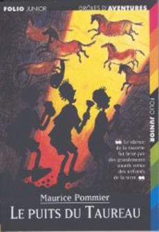 Le puits du Taureau - couverture livre occasion