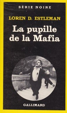 Le pupille de la Mafia - couverture livre occasion