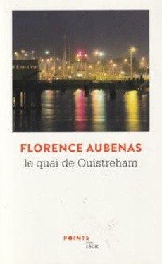 Le quai de Ouistreham - couverture livre occasion