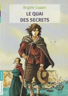 Le quai des secrets - couverture livre occasion