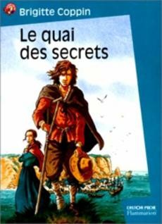 Le Quai des secrets - couverture livre occasion