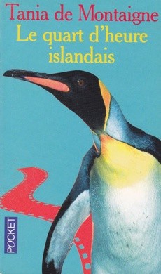 Le quart d'heure islandais - couverture livre occasion