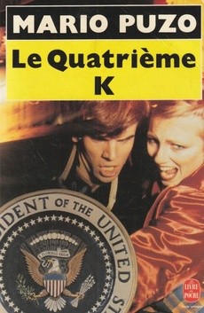 Le Quatrième K - couverture livre occasion