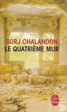 Le Quatrième Mur - couverture livre occasion