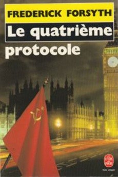 Le quatrième protocole - couverture livre occasion