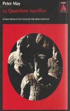 Le Quatrième Sacrifice - couverture livre occasion