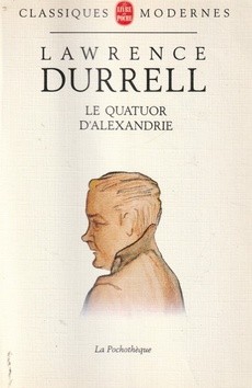 Le Quatuor d'Alexandrie - couverture livre occasion