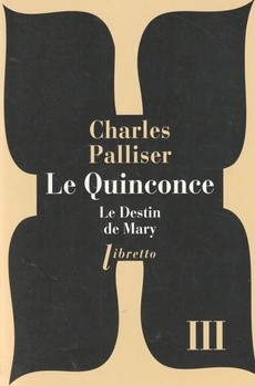 Le Quinconce III - couverture livre occasion