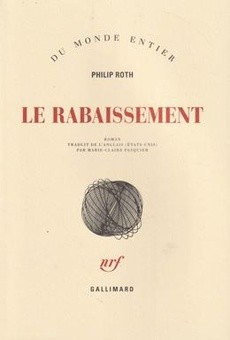 Le rabaissement - couverture livre occasion
