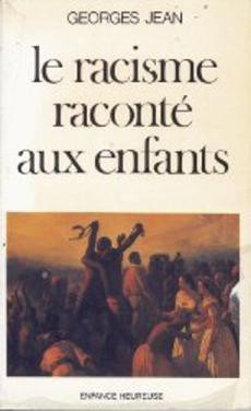 Le racisme raconté aux enfants - couverture livre occasion