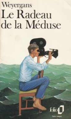 Le Radeau de la Méduse - couverture livre occasion