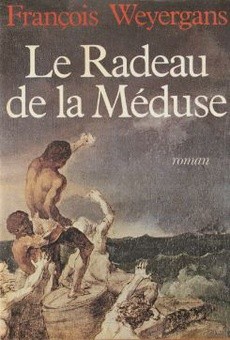 Le Radeau de la Méduse - couverture livre occasion