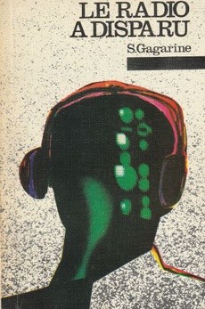 Le radio a disparu - couverture livre occasion