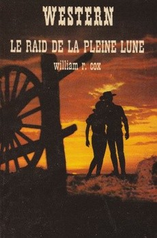 Le raid de la pleine lune - couverture livre occasion