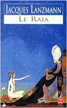 Le Raja - couverture livre occasion