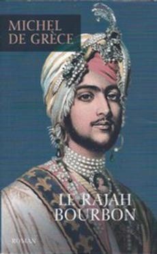 Le Rajah Bourbon - couverture livre occasion