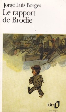 Le rapport de Brodie - couverture livre occasion