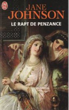 Le rapt de Penzance - couverture livre occasion