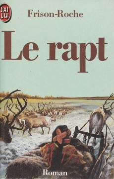 Le Rapt - couverture livre occasion