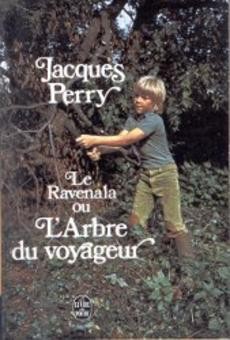 Le Ravenala ou L'Arbre du voyageur - couverture livre occasion