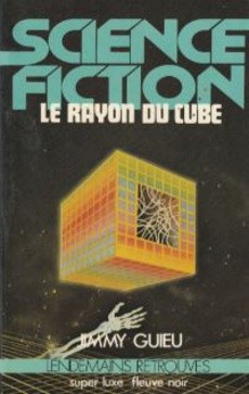 Le rayon du cube - couverture livre occasion